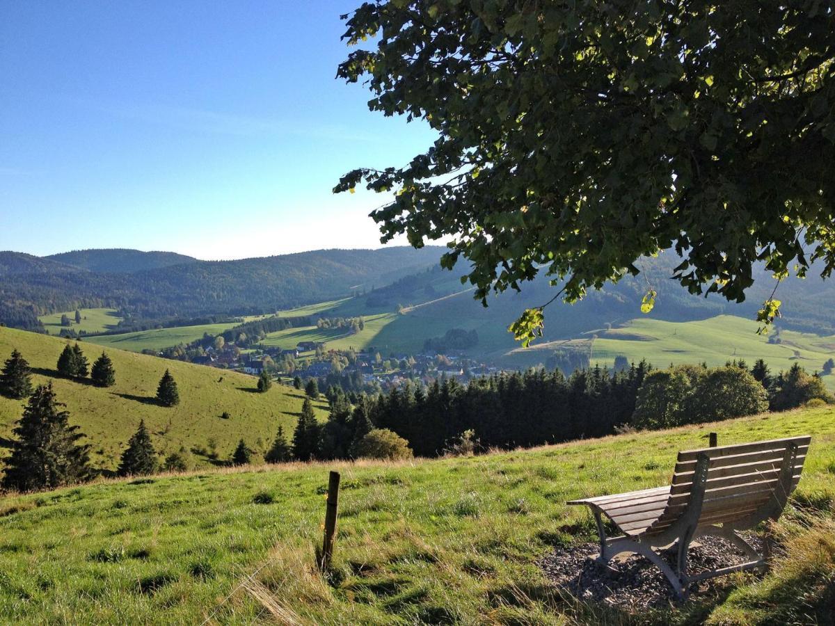 Holiday Home Rechbergblick - Beu302 By Interhome Bernau im Schwarzwald Eksteriør bilde