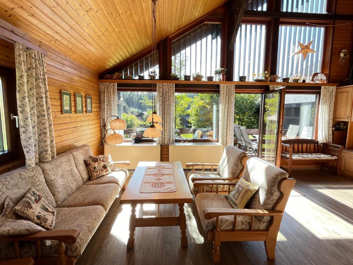 Holiday Home Rechbergblick - Beu302 By Interhome Bernau im Schwarzwald Eksteriør bilde