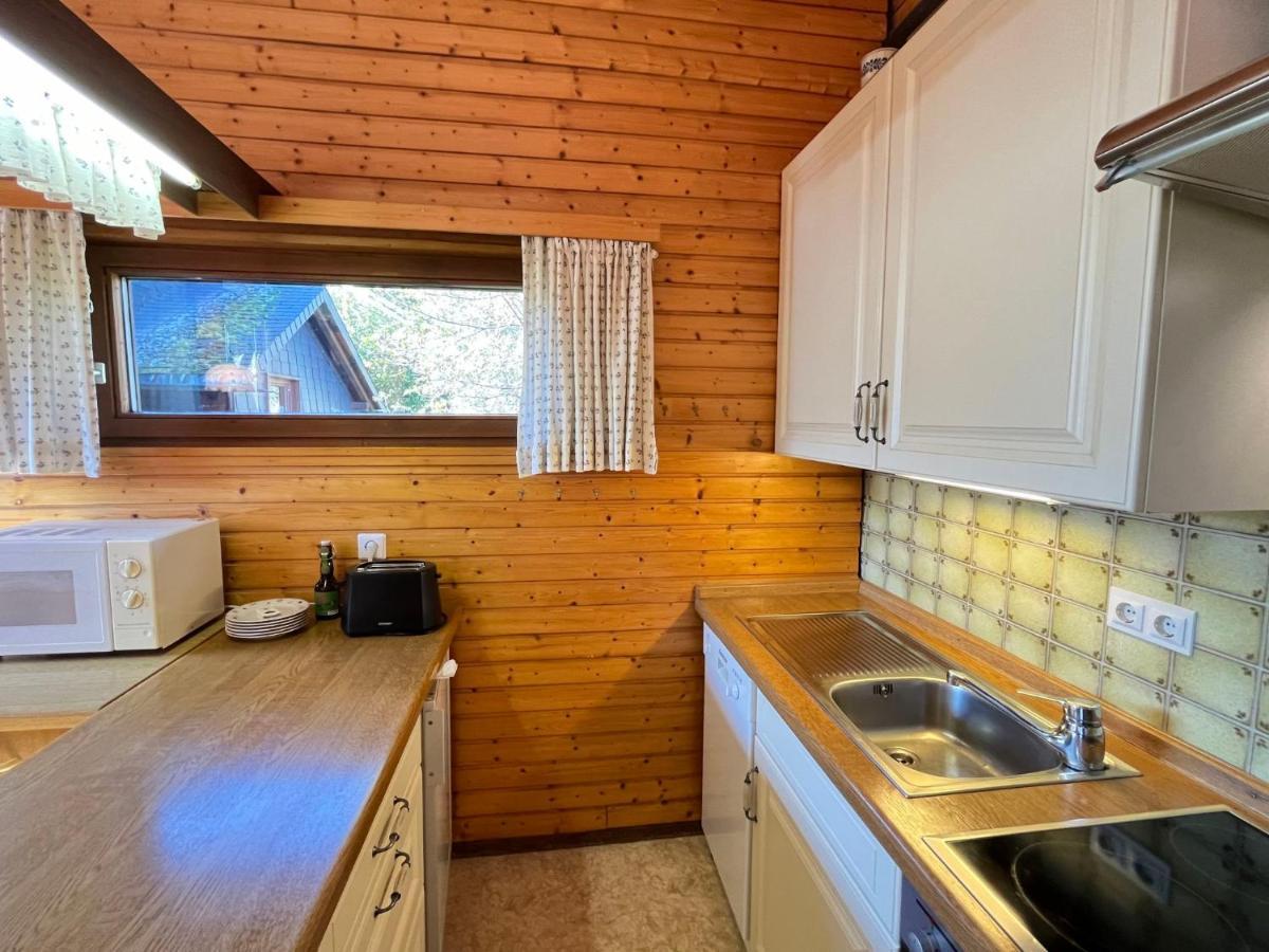 Holiday Home Rechbergblick - Beu302 By Interhome Bernau im Schwarzwald Eksteriør bilde