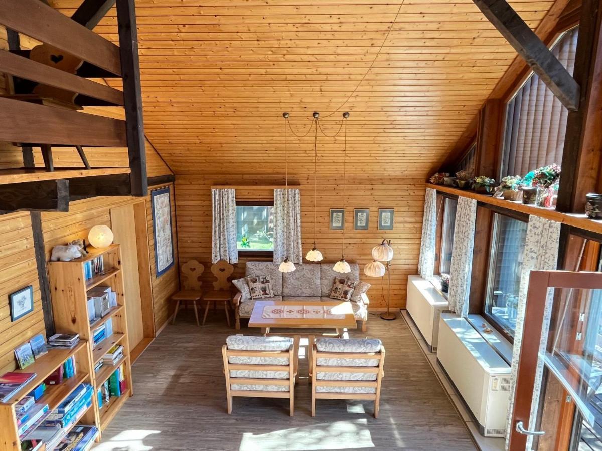 Holiday Home Rechbergblick - Beu302 By Interhome Bernau im Schwarzwald Eksteriør bilde