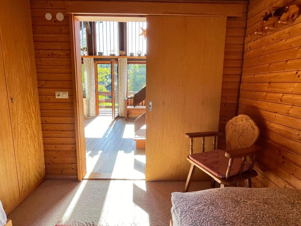 Holiday Home Rechbergblick - Beu302 By Interhome Bernau im Schwarzwald Eksteriør bilde
