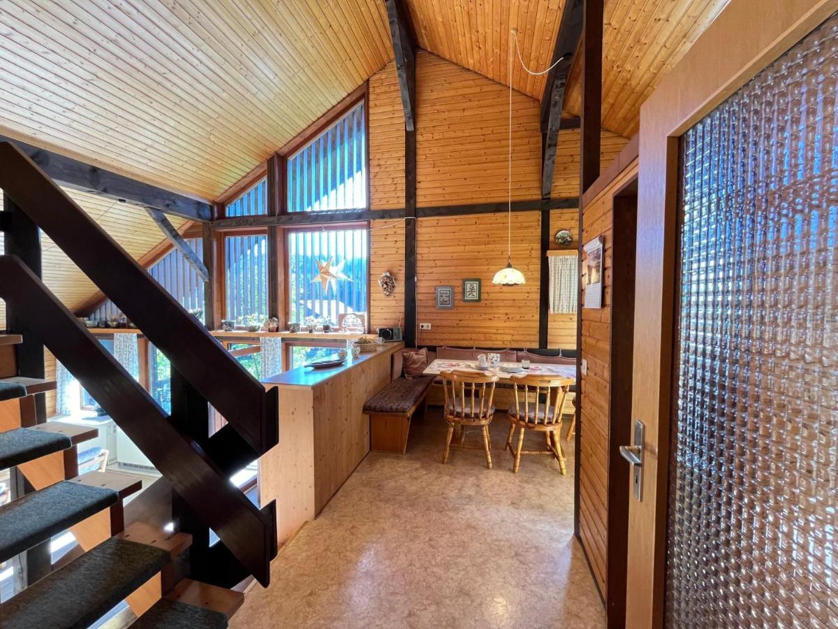 Holiday Home Rechbergblick - Beu302 By Interhome Bernau im Schwarzwald Eksteriør bilde