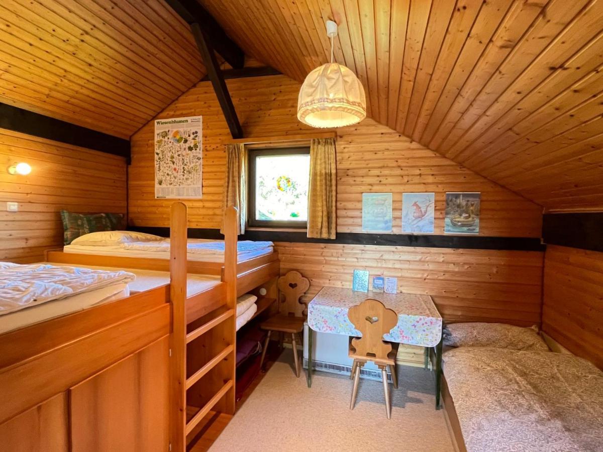 Holiday Home Rechbergblick - Beu302 By Interhome Bernau im Schwarzwald Eksteriør bilde