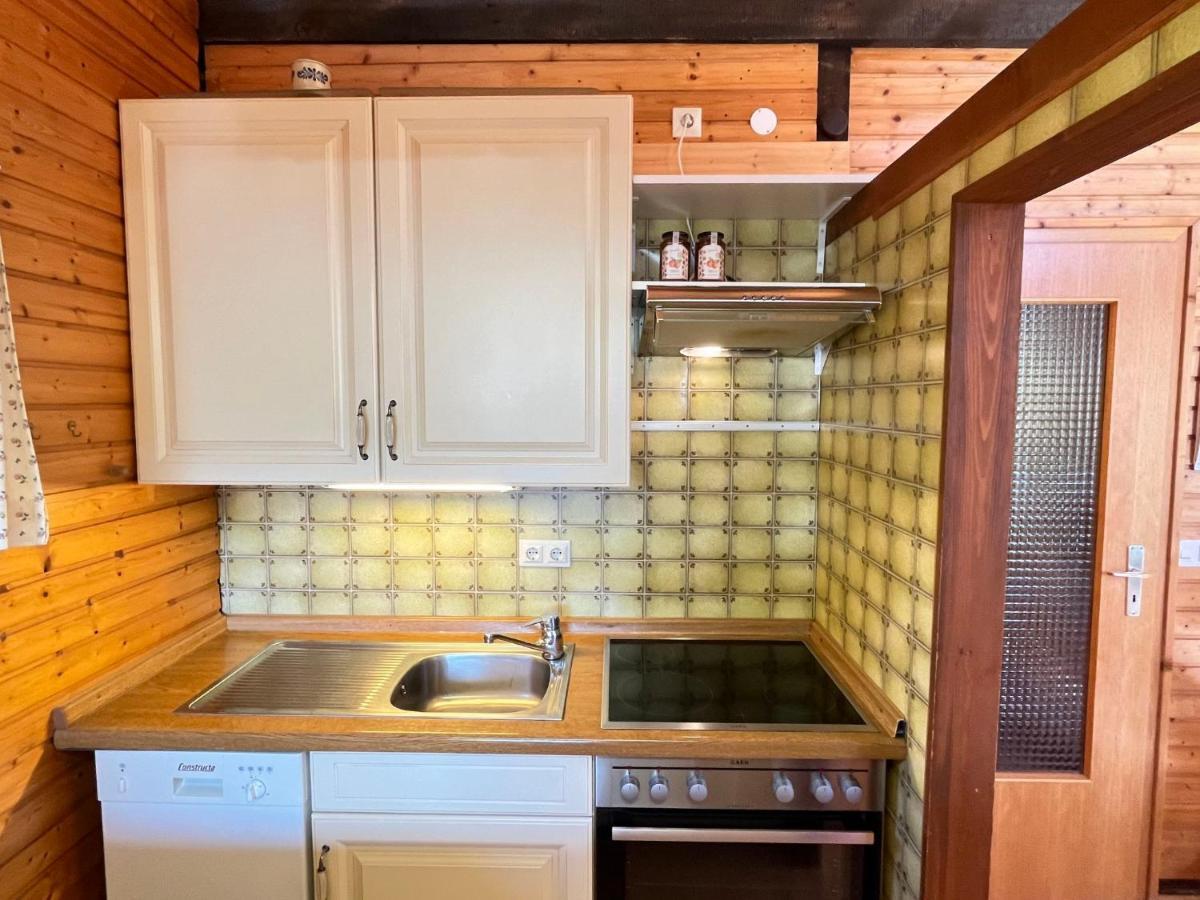 Holiday Home Rechbergblick - Beu302 By Interhome Bernau im Schwarzwald Eksteriør bilde