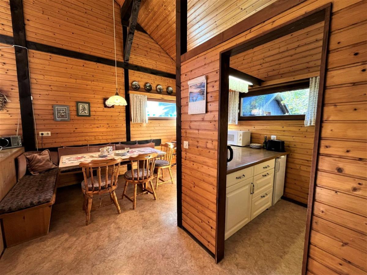 Holiday Home Rechbergblick - Beu302 By Interhome Bernau im Schwarzwald Eksteriør bilde