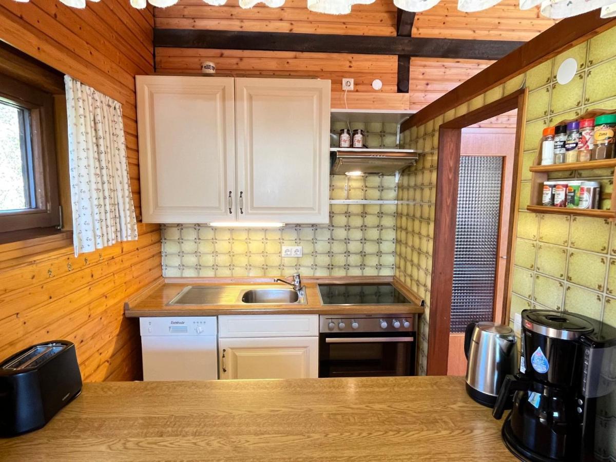 Holiday Home Rechbergblick - Beu302 By Interhome Bernau im Schwarzwald Eksteriør bilde