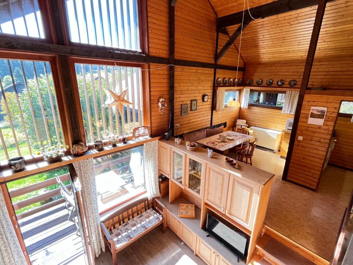 Holiday Home Rechbergblick - Beu302 By Interhome Bernau im Schwarzwald Eksteriør bilde