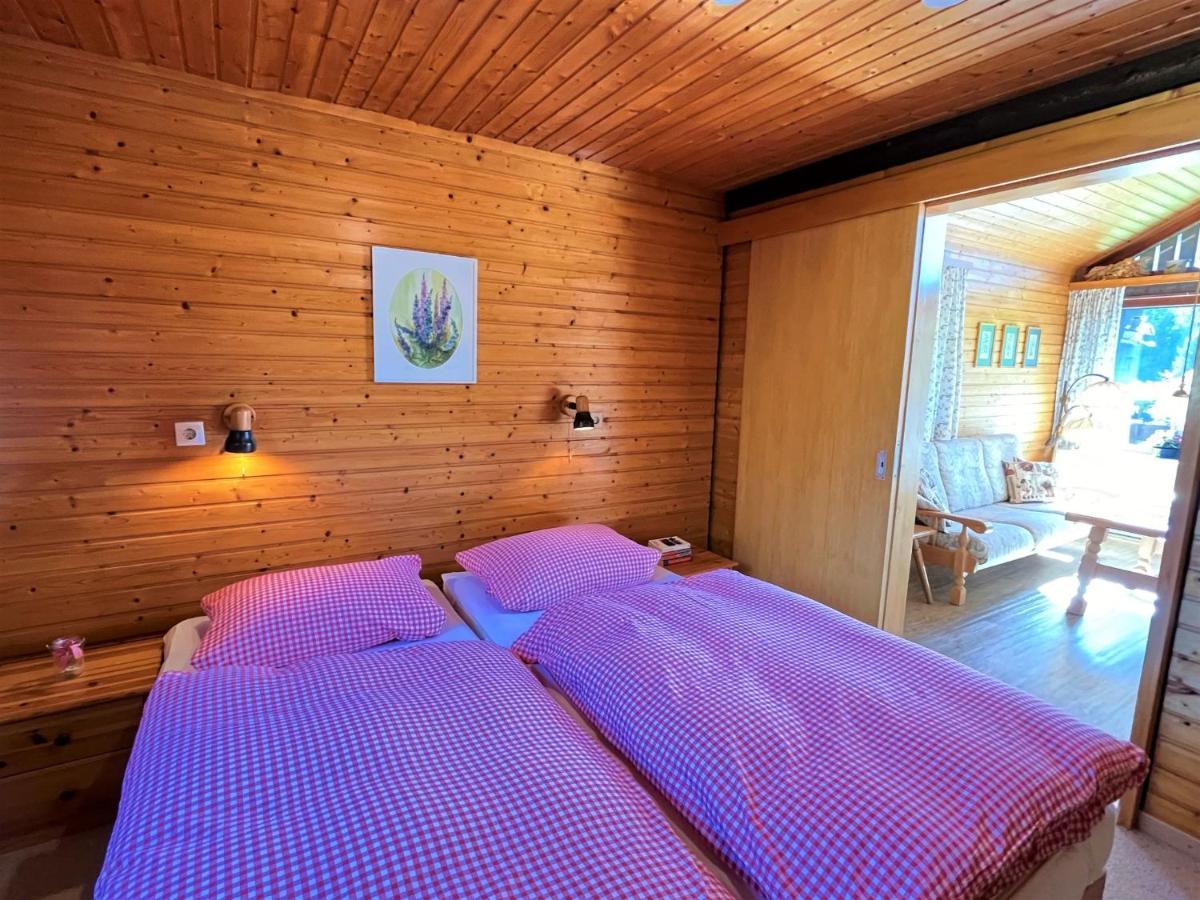 Holiday Home Rechbergblick - Beu302 By Interhome Bernau im Schwarzwald Eksteriør bilde