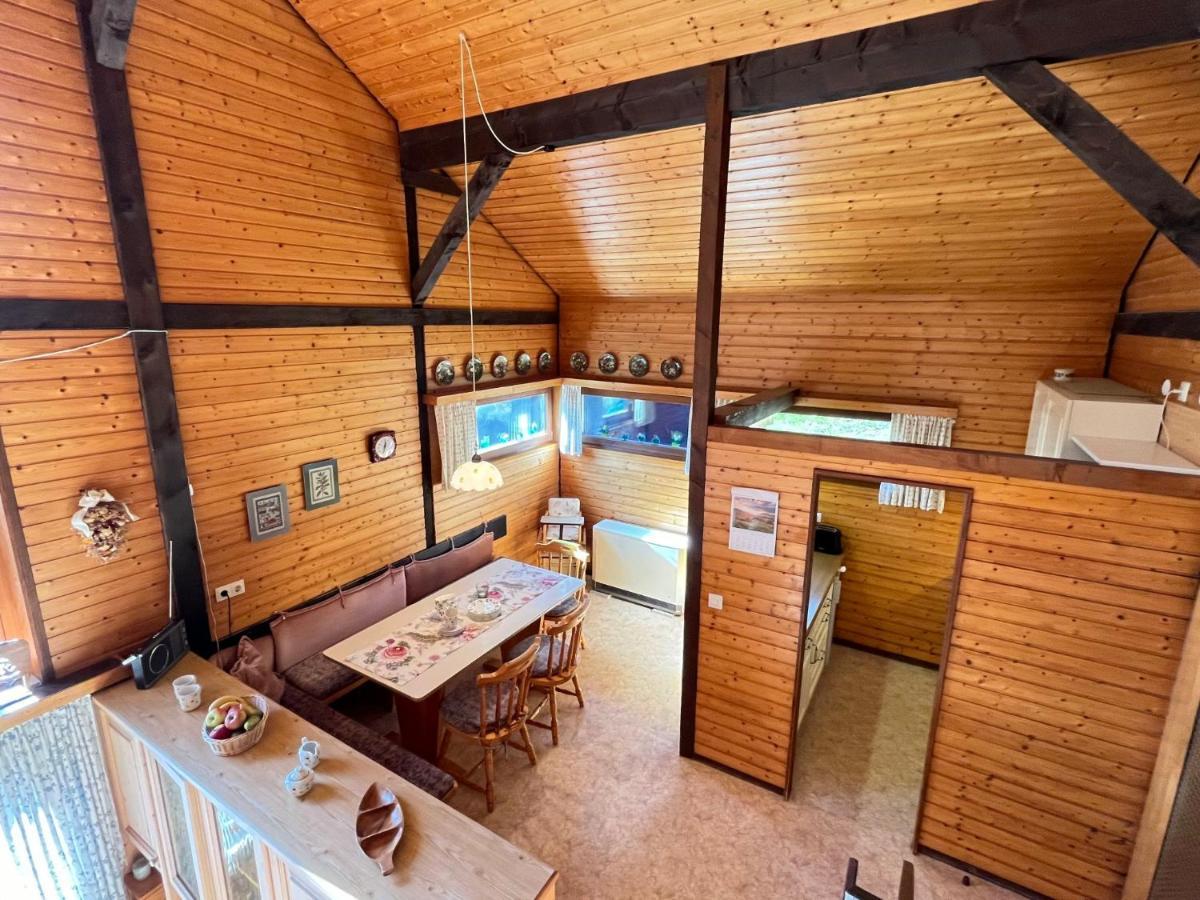 Holiday Home Rechbergblick - Beu302 By Interhome Bernau im Schwarzwald Eksteriør bilde