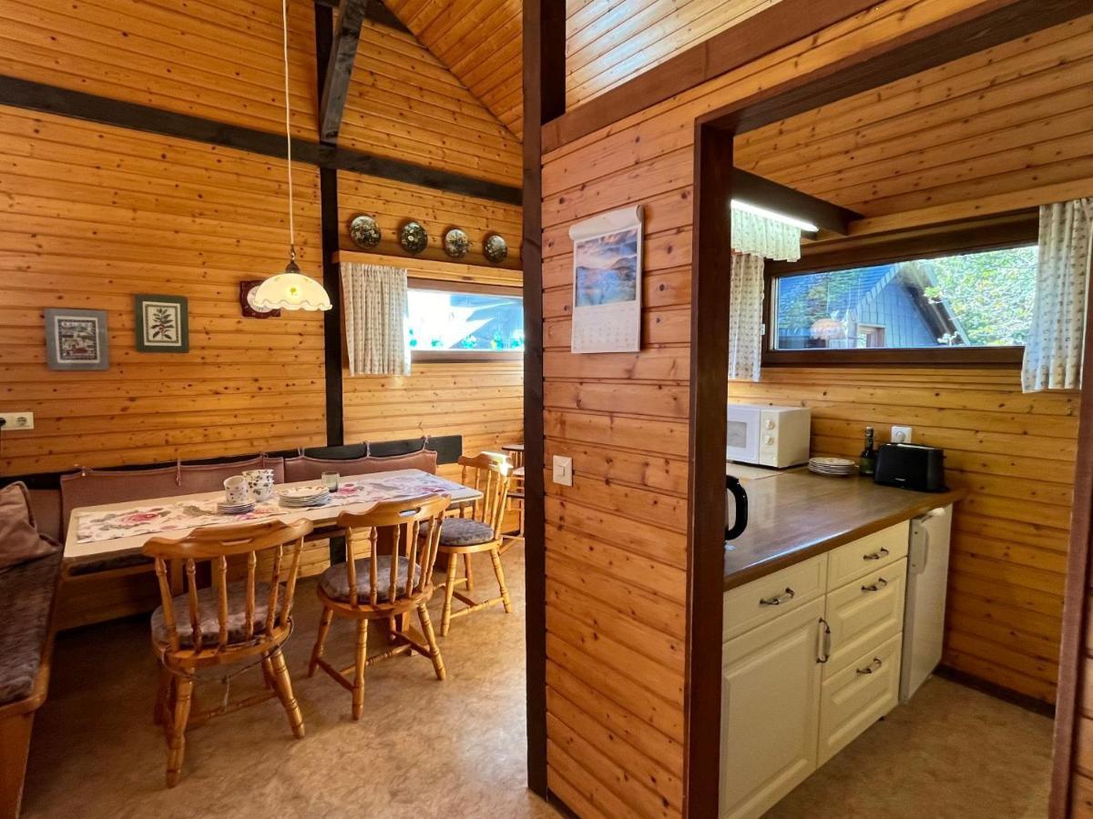 Holiday Home Rechbergblick - Beu302 By Interhome Bernau im Schwarzwald Eksteriør bilde
