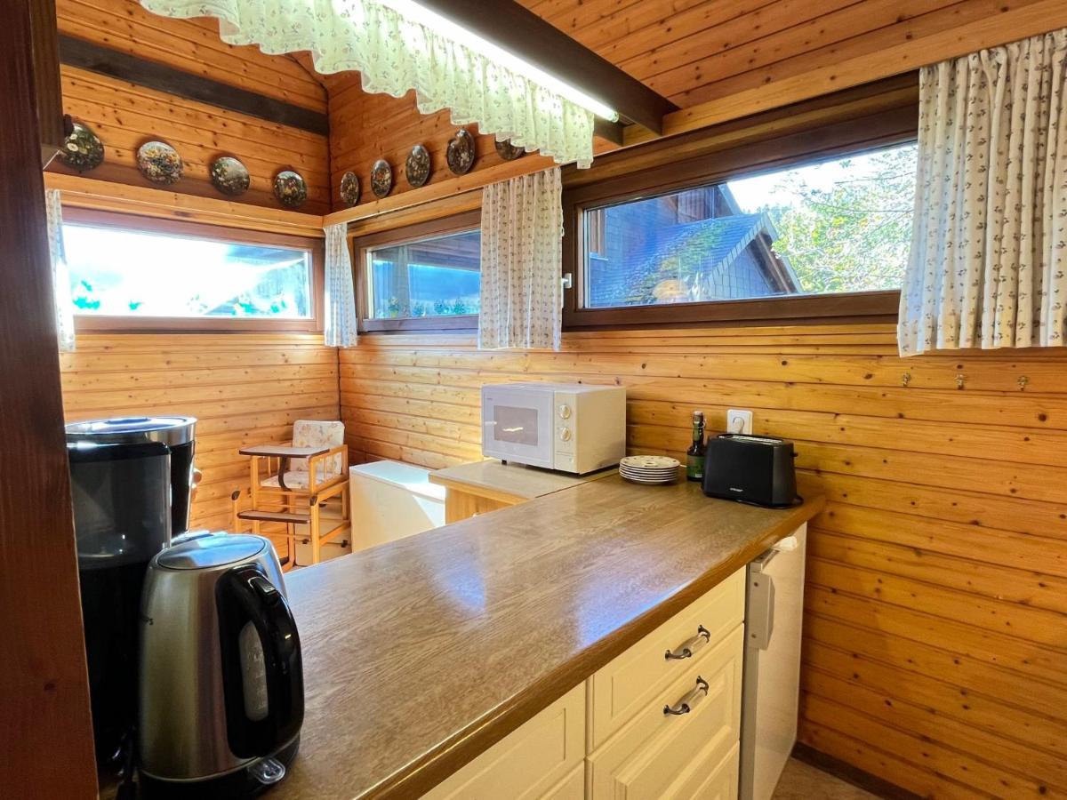 Holiday Home Rechbergblick - Beu302 By Interhome Bernau im Schwarzwald Eksteriør bilde