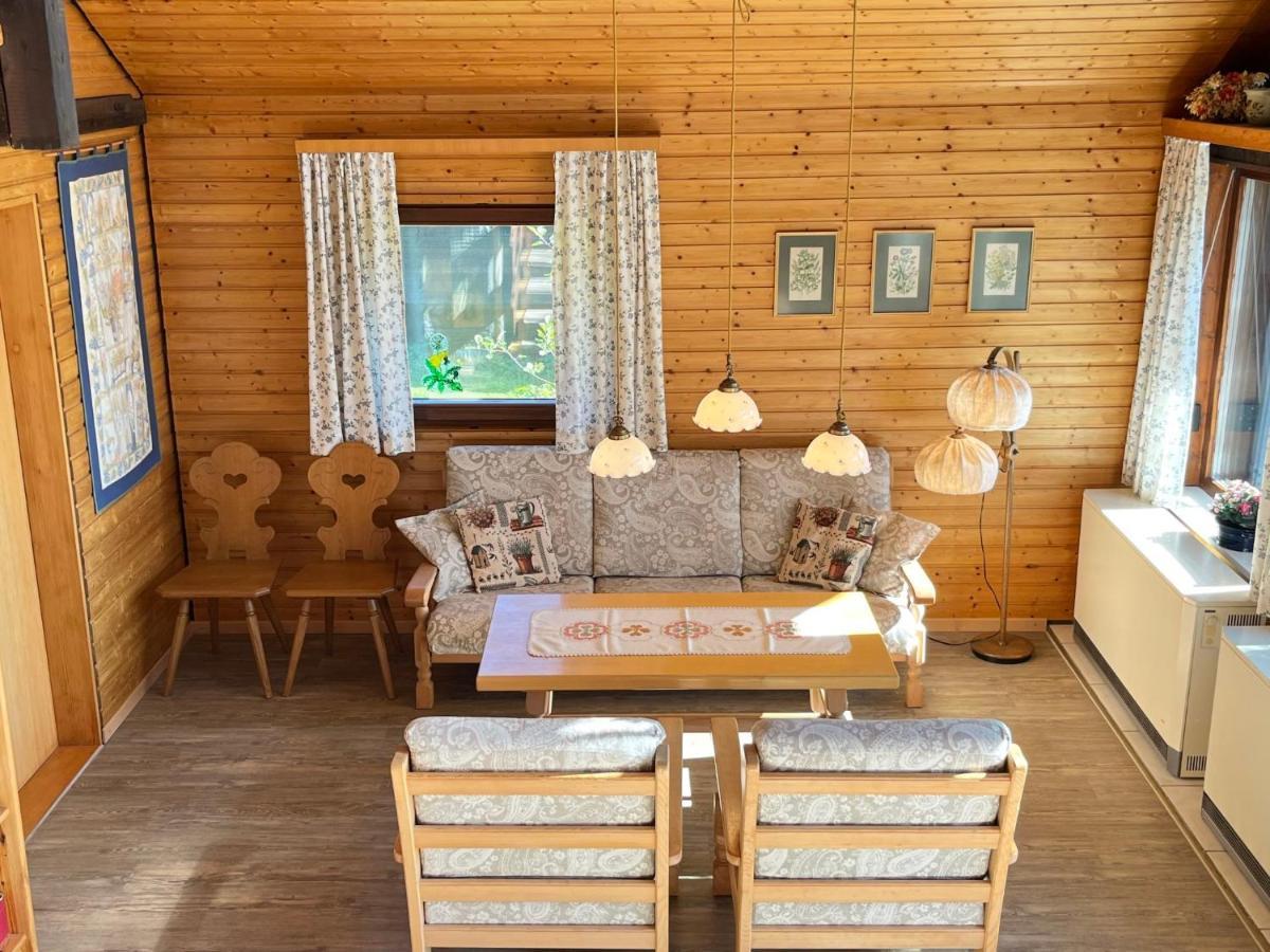 Holiday Home Rechbergblick - Beu302 By Interhome Bernau im Schwarzwald Eksteriør bilde