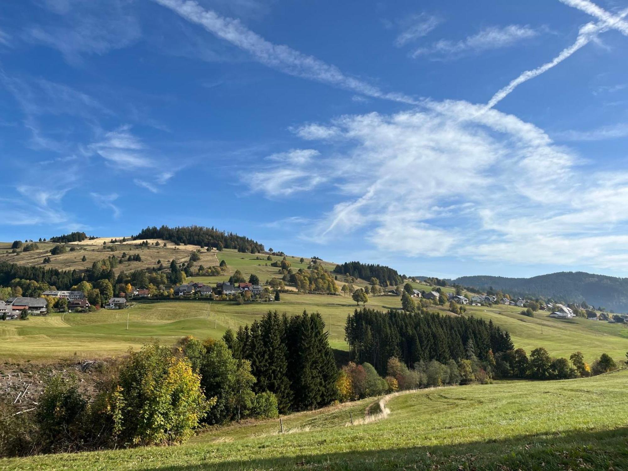 Holiday Home Rechbergblick - Beu302 By Interhome Bernau im Schwarzwald Eksteriør bilde