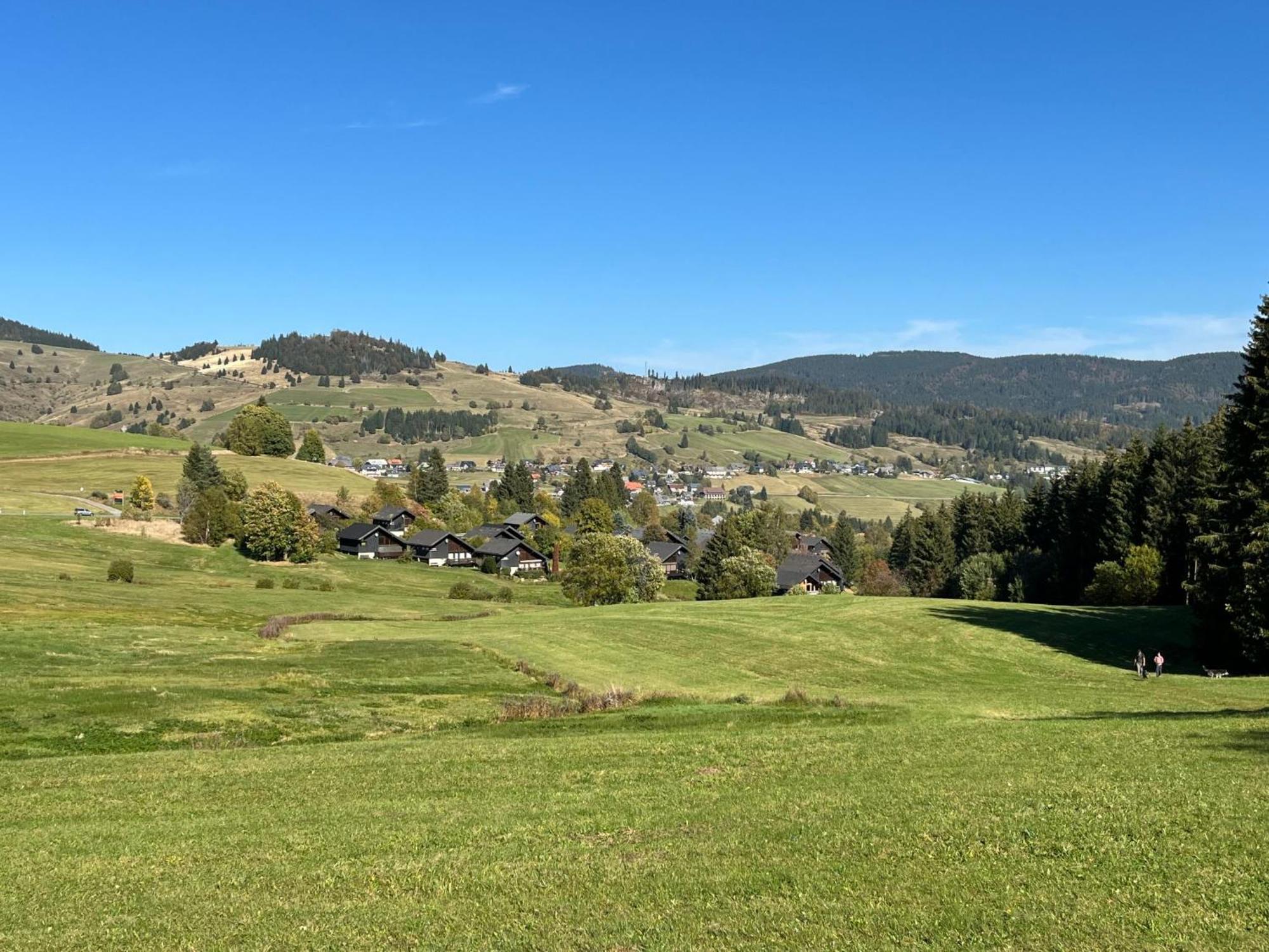 Holiday Home Rechbergblick - Beu302 By Interhome Bernau im Schwarzwald Eksteriør bilde