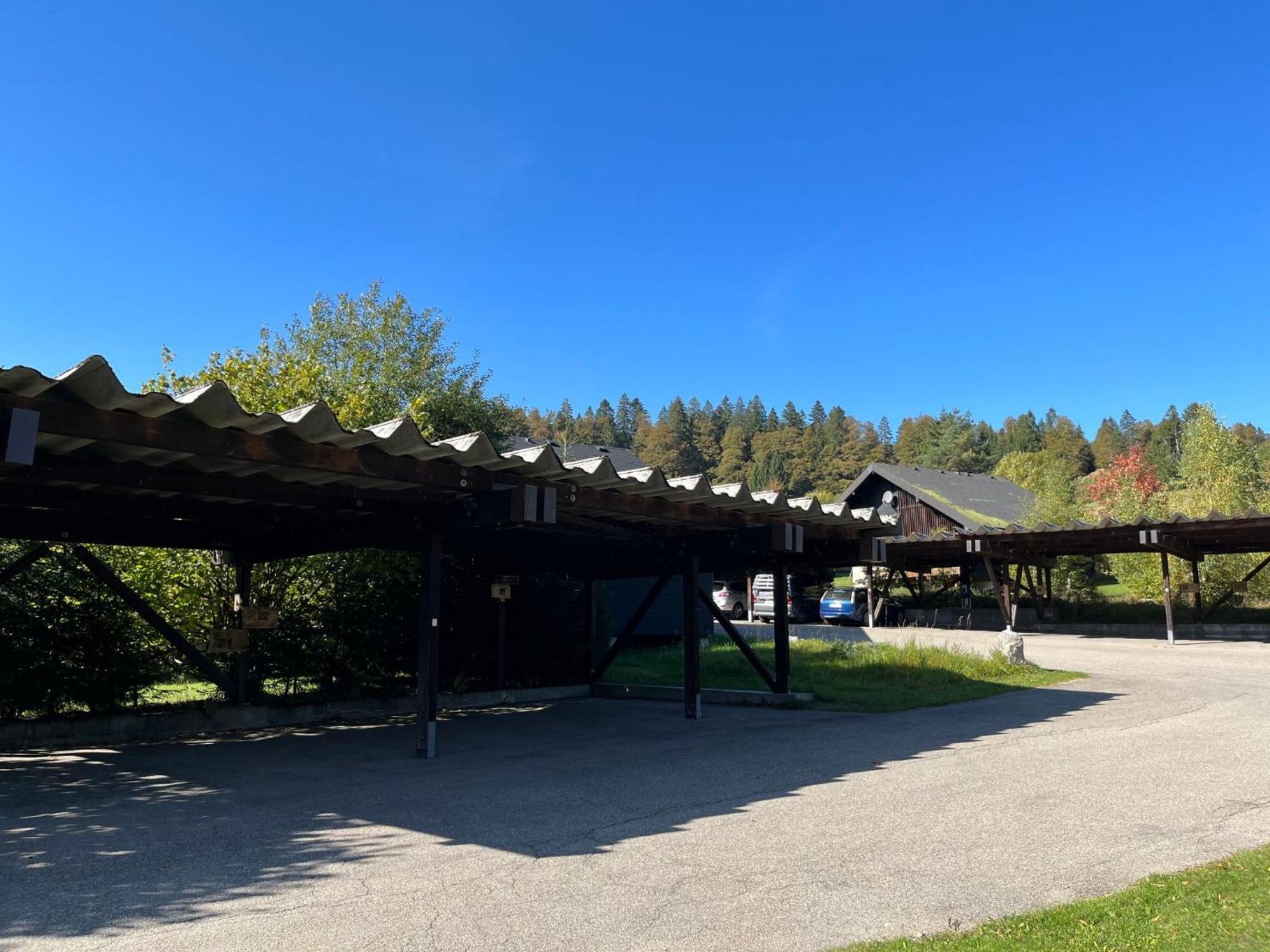 Holiday Home Rechbergblick - Beu302 By Interhome Bernau im Schwarzwald Eksteriør bilde