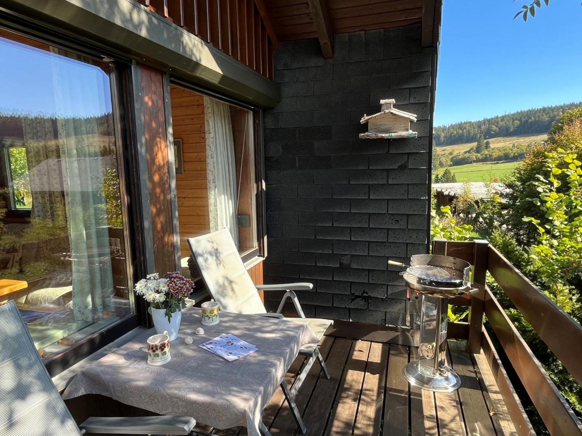 Holiday Home Rechbergblick - Beu302 By Interhome Bernau im Schwarzwald Eksteriør bilde