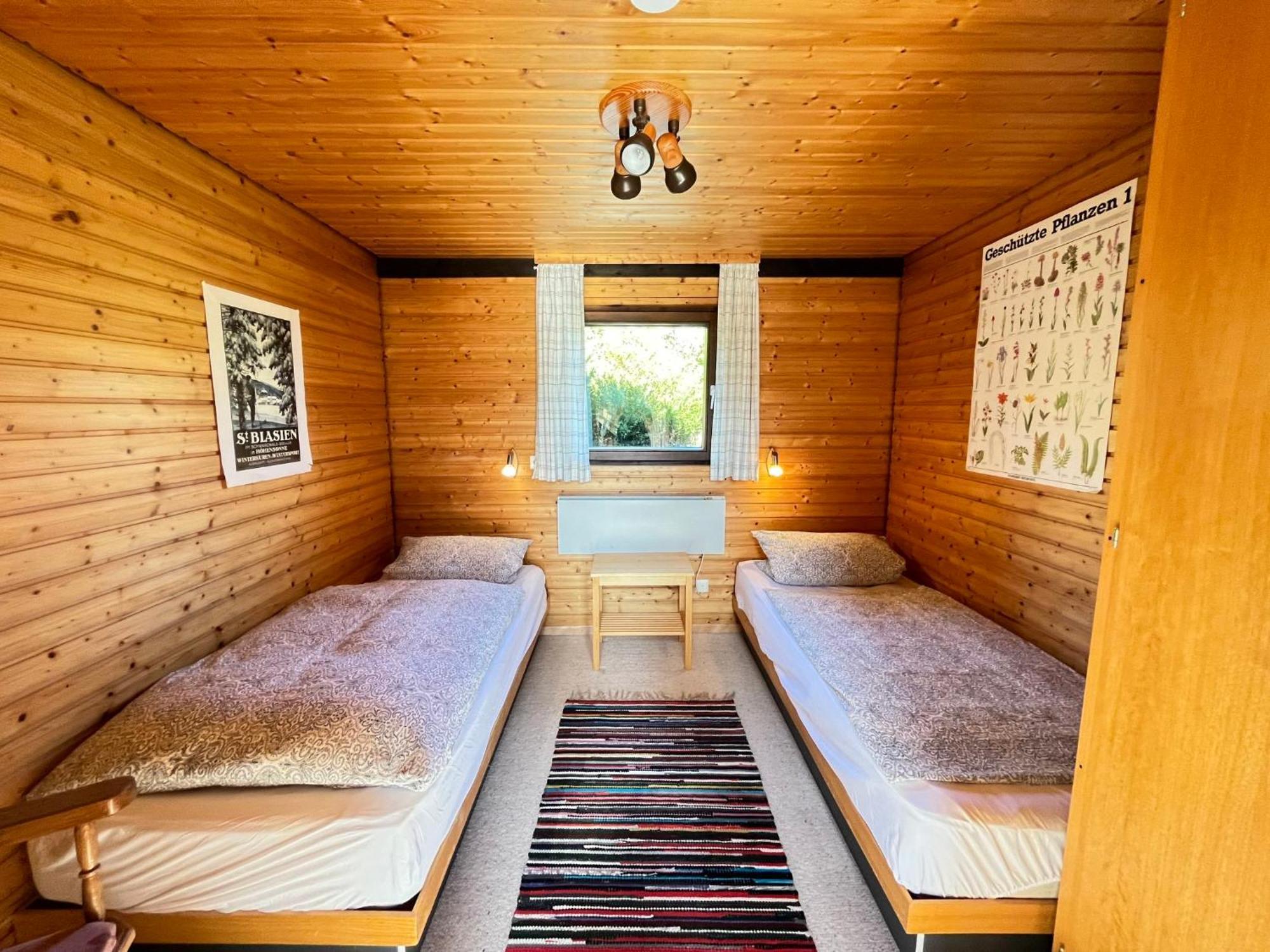 Holiday Home Rechbergblick - Beu302 By Interhome Bernau im Schwarzwald Eksteriør bilde