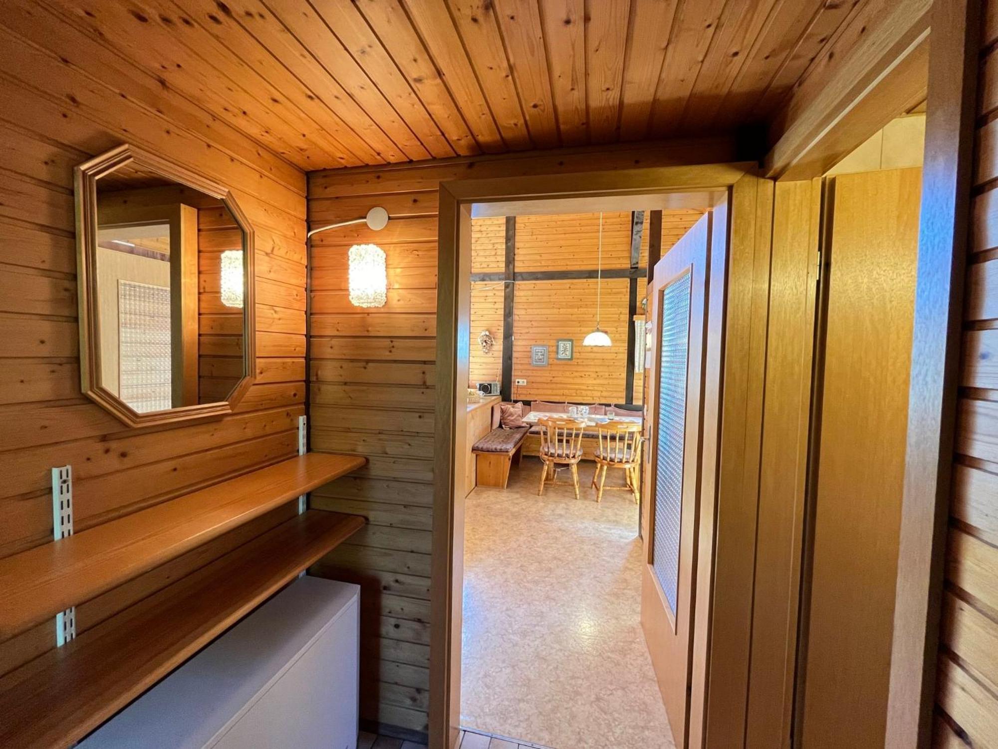 Holiday Home Rechbergblick - Beu302 By Interhome Bernau im Schwarzwald Eksteriør bilde