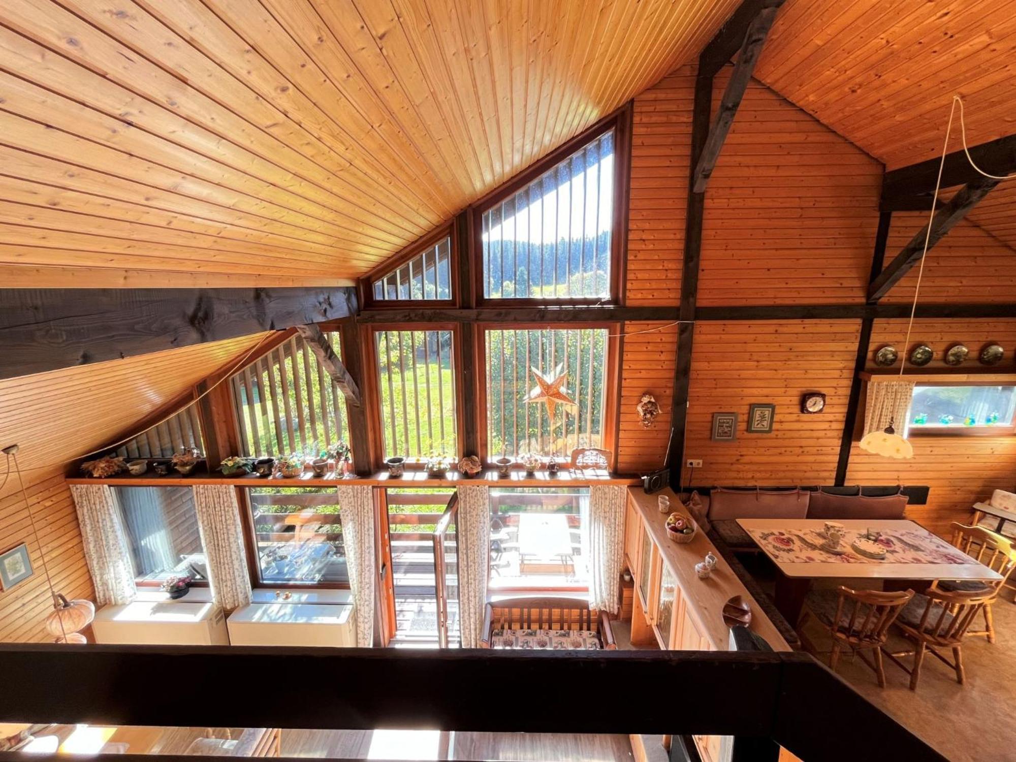 Holiday Home Rechbergblick - Beu302 By Interhome Bernau im Schwarzwald Eksteriør bilde