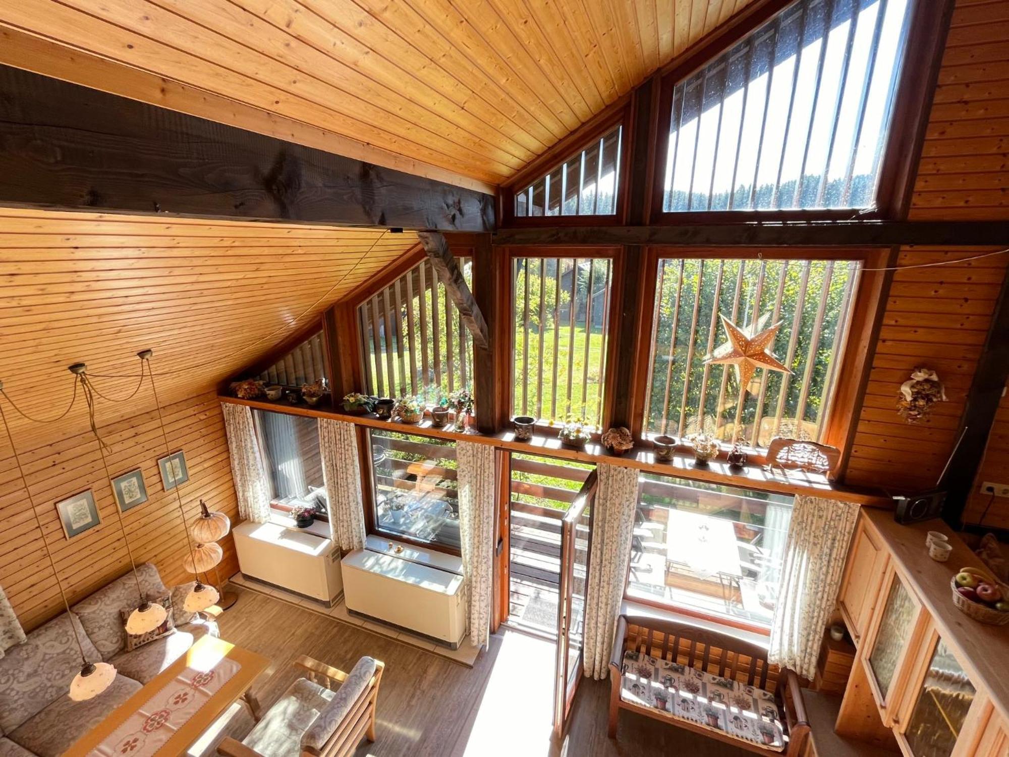 Holiday Home Rechbergblick - Beu302 By Interhome Bernau im Schwarzwald Eksteriør bilde