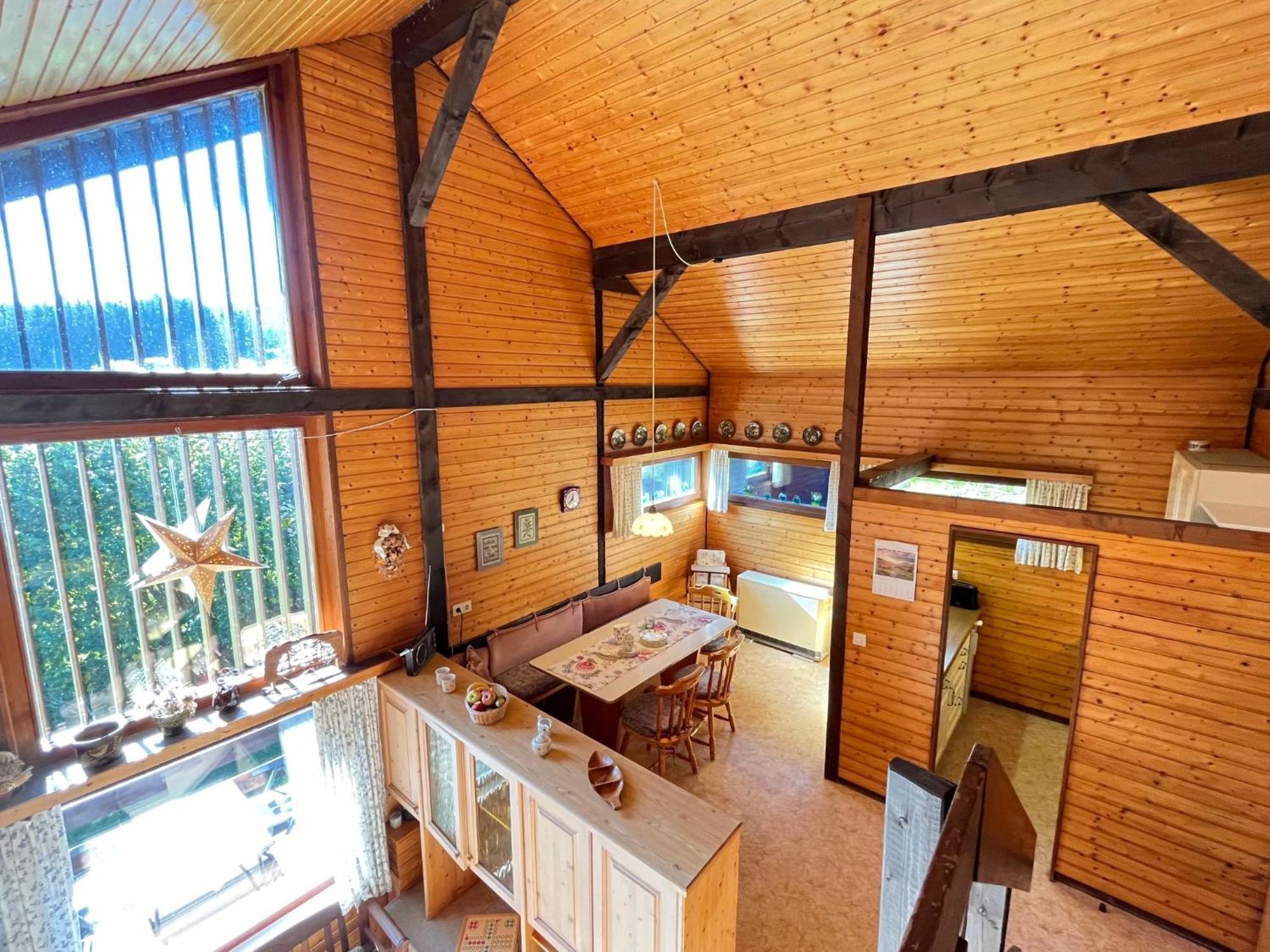 Holiday Home Rechbergblick - Beu302 By Interhome Bernau im Schwarzwald Eksteriør bilde