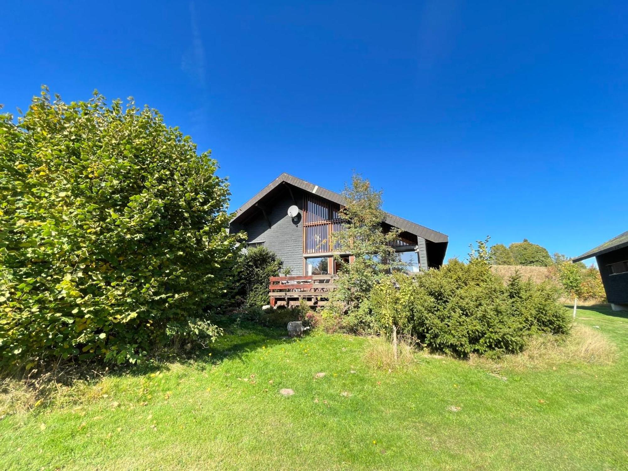 Holiday Home Rechbergblick - Beu302 By Interhome Bernau im Schwarzwald Eksteriør bilde