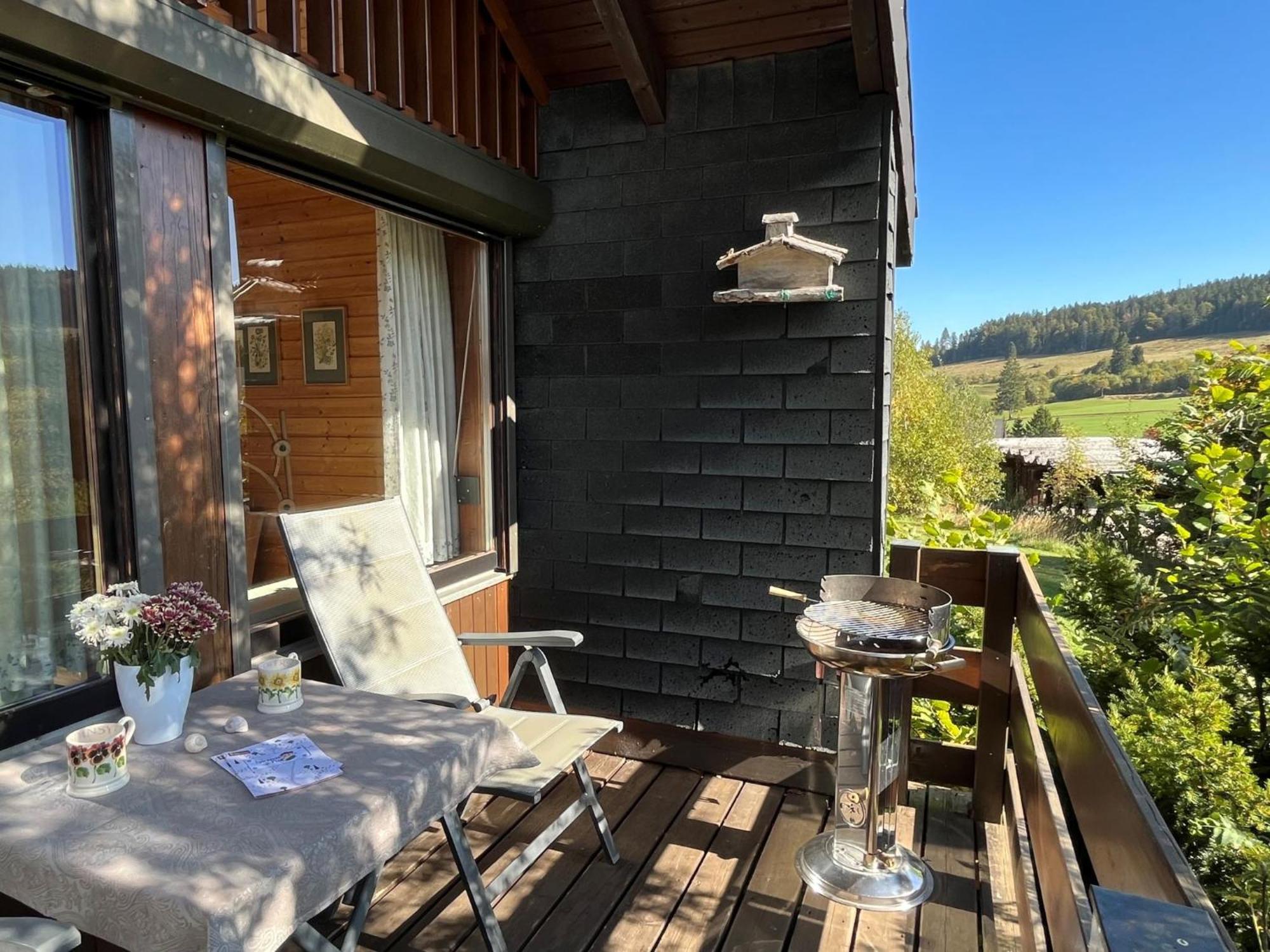 Holiday Home Rechbergblick - Beu302 By Interhome Bernau im Schwarzwald Eksteriør bilde