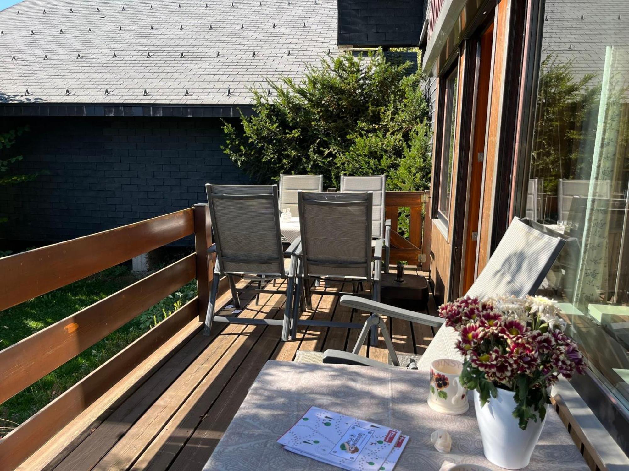 Holiday Home Rechbergblick - Beu302 By Interhome Bernau im Schwarzwald Eksteriør bilde