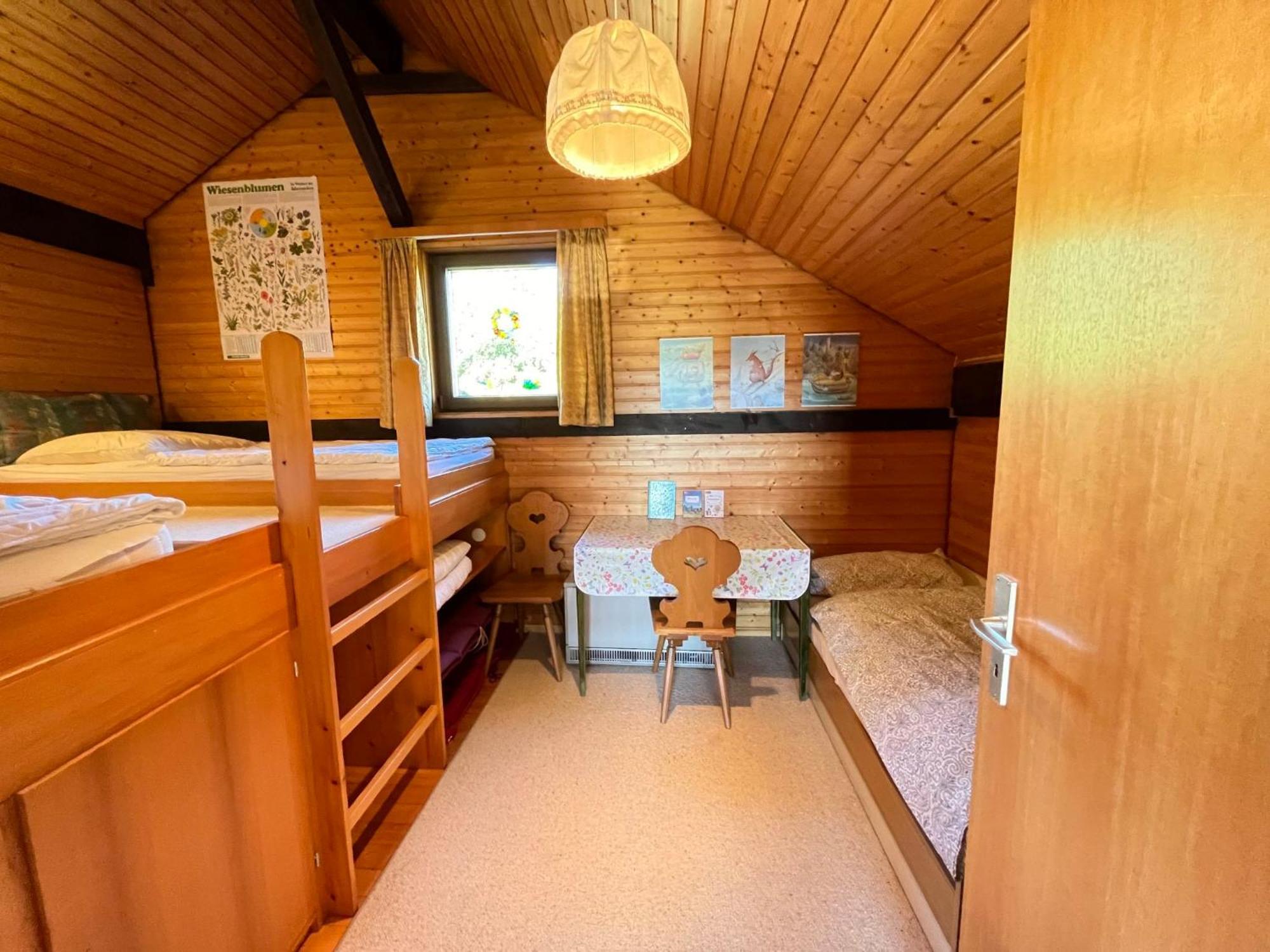 Holiday Home Rechbergblick - Beu302 By Interhome Bernau im Schwarzwald Eksteriør bilde