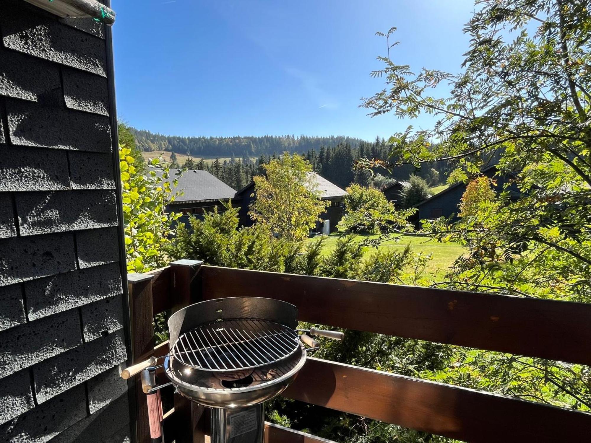 Holiday Home Rechbergblick - Beu302 By Interhome Bernau im Schwarzwald Eksteriør bilde