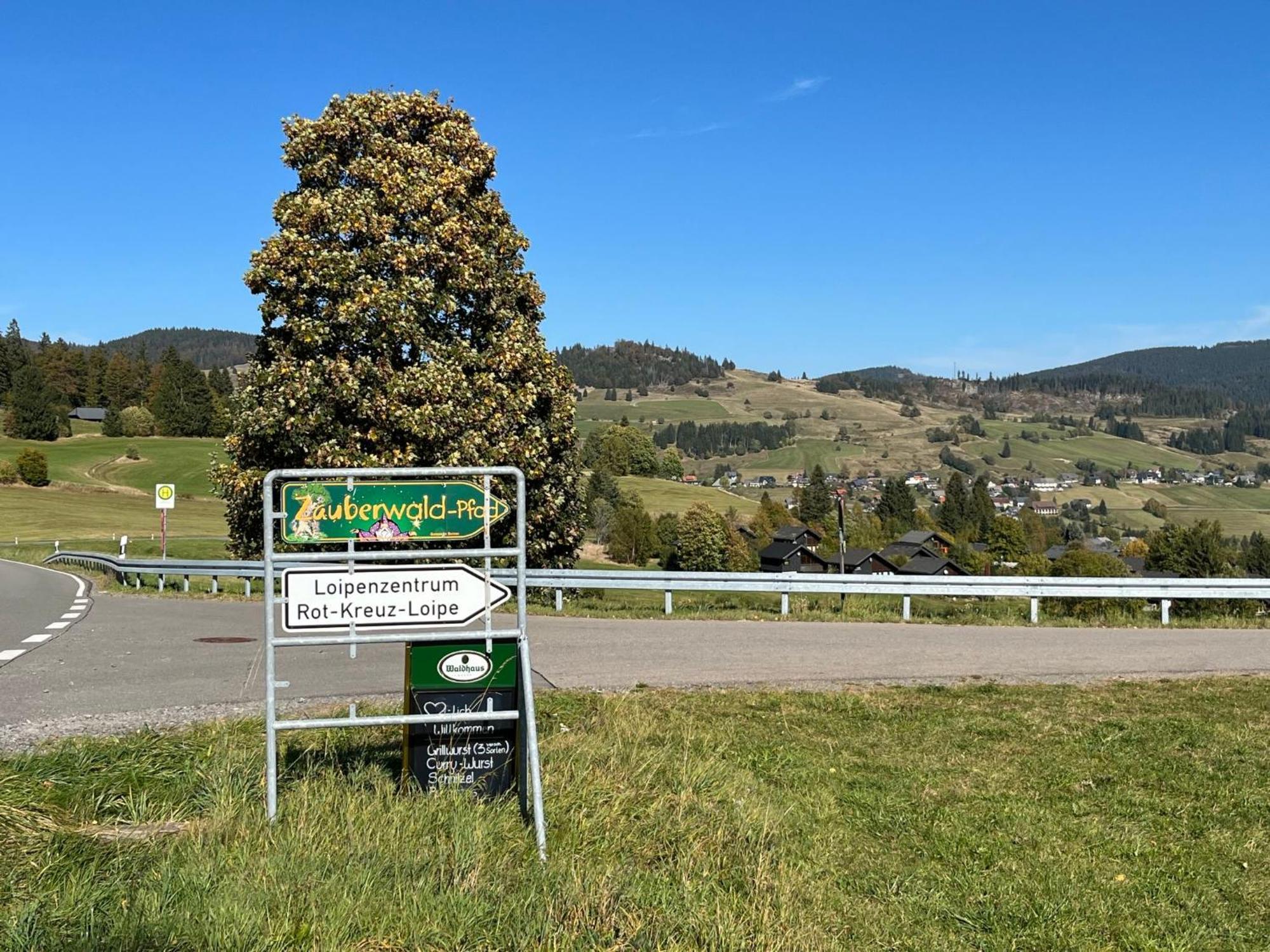 Holiday Home Rechbergblick - Beu302 By Interhome Bernau im Schwarzwald Eksteriør bilde