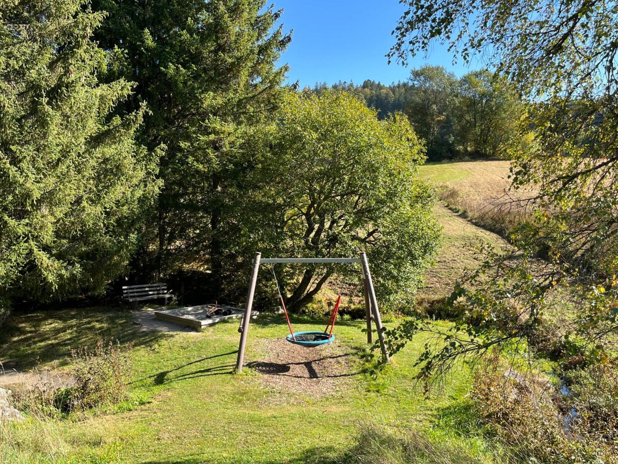 Holiday Home Rechbergblick - Beu302 By Interhome Bernau im Schwarzwald Eksteriør bilde