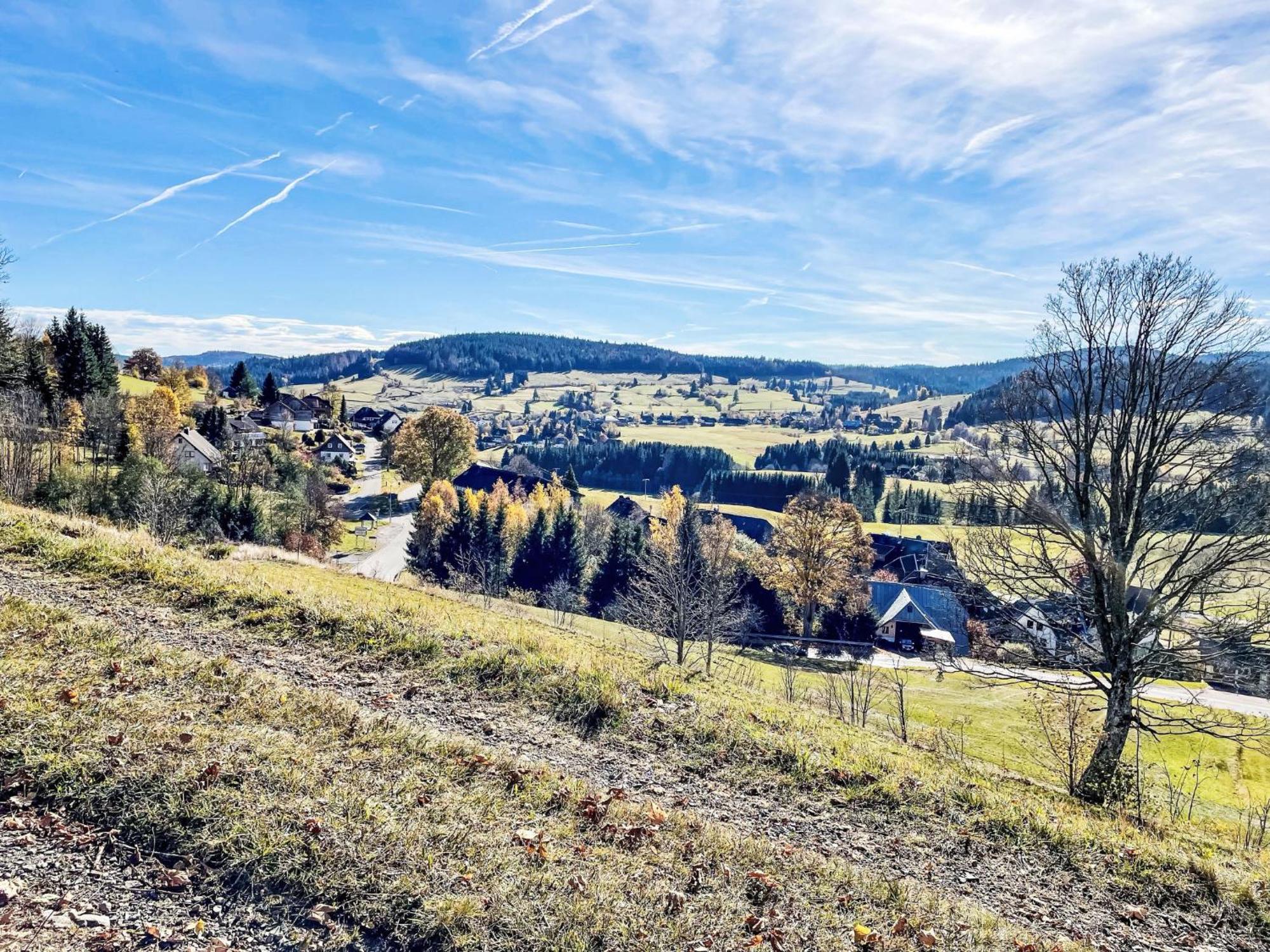 Holiday Home Rechbergblick - Beu302 By Interhome Bernau im Schwarzwald Eksteriør bilde
