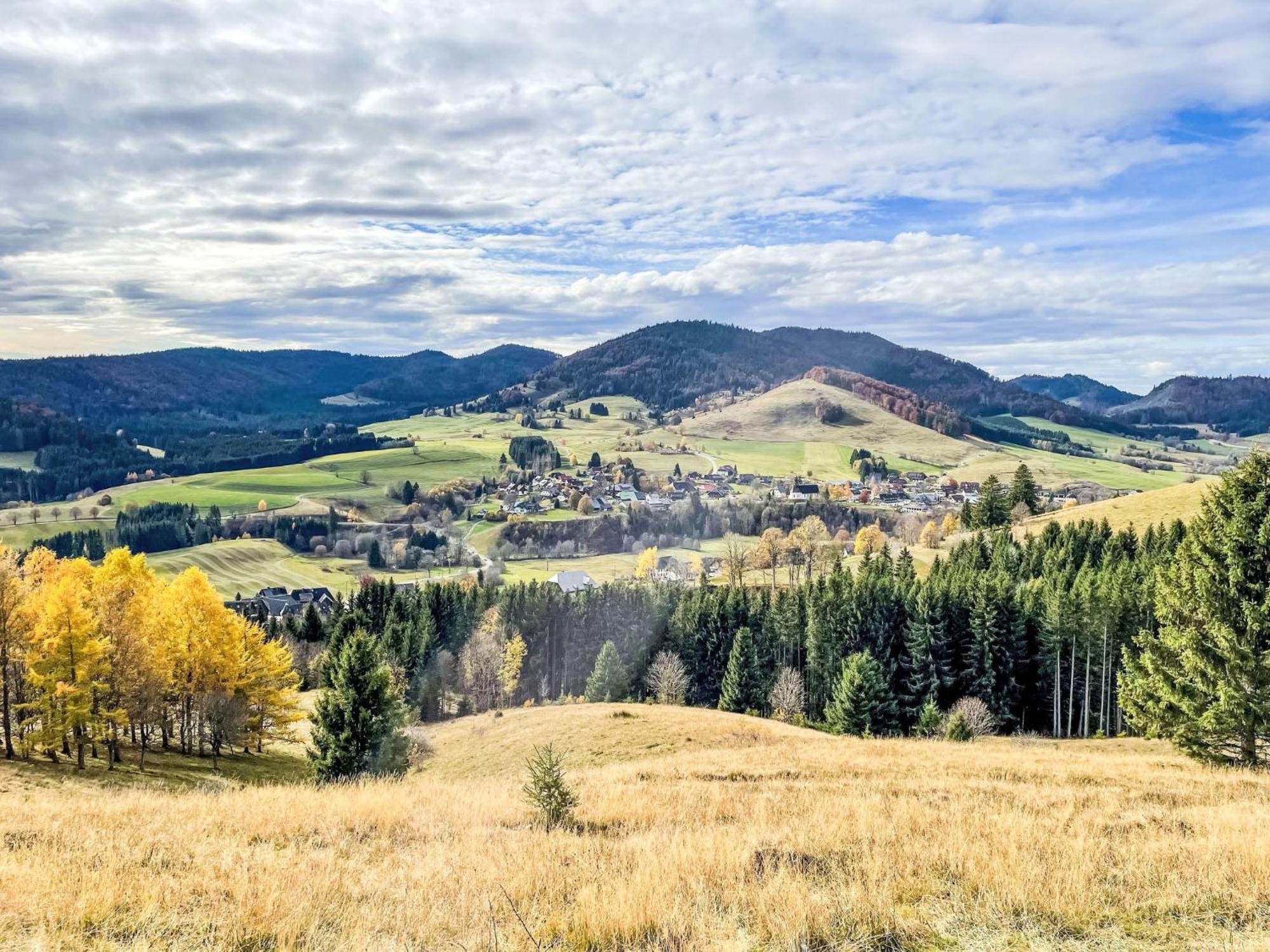 Holiday Home Rechbergblick - Beu302 By Interhome Bernau im Schwarzwald Eksteriør bilde